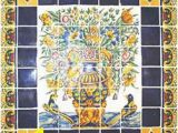 Mexican Tile Murals southwest 86 Best Mex Murals Images