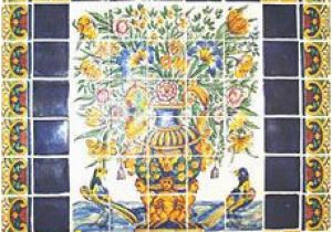 Mexican Tile Murals southwest 86 Best Mex Murals Images