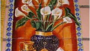 Mexican Tile Murals southwest 86 Best Mex Murals Images