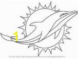 Miami Dolphins Coloring Pages 650 Best Fin Fun Images