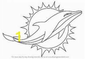 Miami Dolphins Coloring Pages 650 Best Fin Fun Images