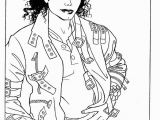 Michael Jackson Coloring Pages for Kids Michael Jackson Coloring Book Pdf