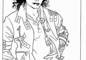 Michael Jackson Coloring Pages for Kids Michael Jackson Coloring Book Pdf