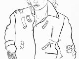 Michael Jackson Coloring Pages to Print Free Michael Jackson Coloring Pages