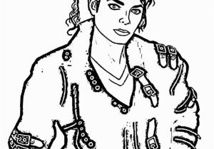 Michael Jackson Coloring Pages to Print Michael Jackson Coloring Pages Free Printable