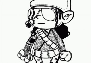 Michael Jackson Coloring Pages to Print Printable Michael Jackson Coloring Pages Coloring Home