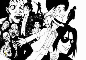 Michael Jackson Thriller Coloring Pages 15 Inspirational Michael Jackson Coloring Pages