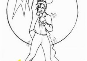 Michael Jackson Thriller Coloring Pages Michael Jackson Coloring Page Coloring Pages Pinterest