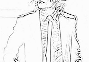 Michael Jackson Thriller Coloring Pages Michael Jackson Coloring Pages Eskayalitim