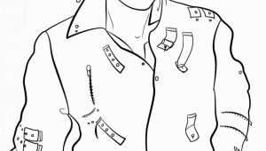 Michael Jackson Thriller Coloring Pages Michael Jackson Coloring Pages Eskayalitim