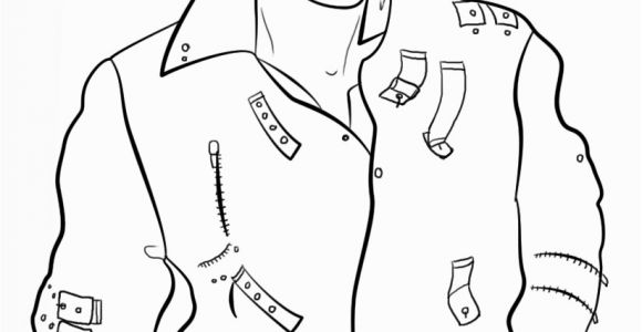 Michael Jackson Thriller Coloring Pages Michael Jackson Coloring Pages Eskayalitim