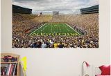 Michigan Stadium Wall Mural 137 Best Fatheads Images