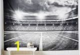 Michigan Stadium Wall Mural 150 Best U Of M Football Images