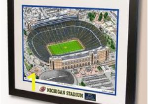 Michigan Stadium Wall Mural 57 Best Ann Arbor Gifts Images