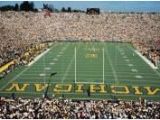 Michigan Stadium Wall Mural Affordable Ncaa Posters for Sale at Allposters