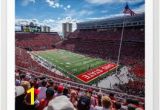 Michigan Stadium Wall Mural Stadium Art Prints