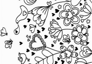 Michigan State Flower Coloring Page Michigan State Flower Coloring Page Awesome Kawaii Food Coloring