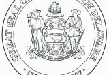 Michigan State Seal Coloring Page 21 Seal Coloring Pages Mycoloring Mycoloring