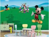 Mickey and Friends Wall Mural Pin by Mcpherson Giftware On Thomas the Tank Murals