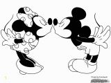 Mickey and Minnie Kissing Coloring Pages Mickey and Minnie Kissing Coloring Pages Coloring Pages