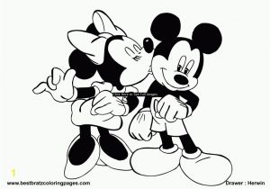 Mickey and Minnie Kissing Coloring Pages Mickey Mouse and Minnie Kissing Coloring Pages Food Ideas