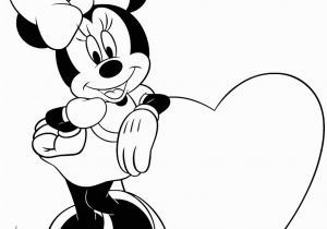 Mickey and Minnie Kissing Coloring Pages Minnie and Mickey Kissing Silhouette at Getdrawings