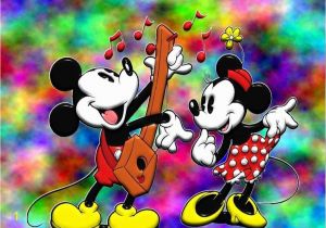 Mickey and Minnie Mouse Wall Murals Mickey Mouse and Minnie Mouse Wallpaper 1345 Hd Wallpapers