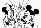 Mickey and Minnie Printable Coloring Pages Mickey and Minnie Printable Coloring Pages Coloring Home