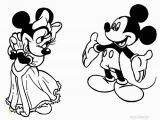 Mickey and Minnie Printable Coloring Pages Printable Minnie Mouse Coloring Pages for Kids