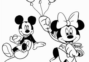 Mickey and Minnie Printable Coloring Pages Printable Minnie Mouse Coloring Pages for Kids