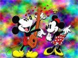 Mickey and Minnie Wall Murals Mickey Mouse and Minnie Mouse Wallpaper 1345 Hd Wallpapers