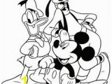 Mickey Mouse and Friends Christmas Coloring Pages 478 Best Mickey Mouse & Friends Colouring Pages Images On Pinterest