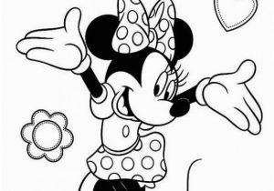 Mickey Mouse and Friends Christmas Coloring Pages Mickey Mouse Printable Coloring Pages Inspirational Mickey Mouse