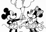 Mickey Mouse and Friends Coloring Pages 25 Cute Mickey Mouse Coloring Pages Your toddler Will Love