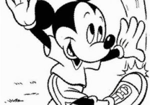 Mickey Mouse and Friends Coloring Pages Learning Through Mickey Mouse Coloring Pages