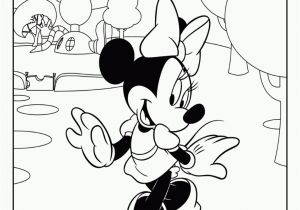 Mickey Mouse Clubhouse Coloring Pages Online Coloring Page Mickey Mouse Clubhouse Coloring Home