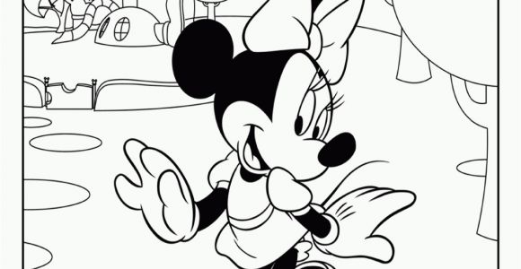 Mickey Mouse Clubhouse Coloring Pages Online Coloring Page Mickey Mouse Clubhouse Coloring Home