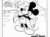 Mickey Mouse Clubhouse Coloring Pages Online Get This Mickey Mouse Clubhouse Coloring Pages Free 62ns8