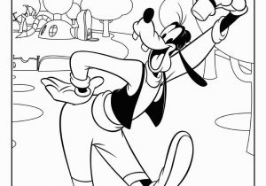 Mickey Mouse Clubhouse Coloring Pages Online Mikey Mouse Clubhouse Coloring Pages