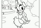 Mickey Mouse Clubhouse Coloring Pages Online Printable Mickey Mouse Clubhouse Coloring Pages Coloring