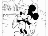 Mickey Mouse Clubhouse Coloring Pages Pdf Disney Coloring Pages and Sheets for Kids Mickey Mouse