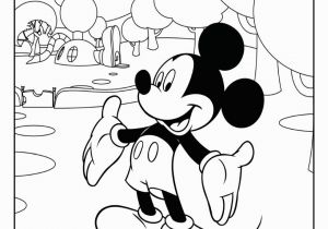 Mickey Mouse Clubhouse Coloring Pages Pdf Disney Coloring Pages and Sheets for Kids Mickey Mouse