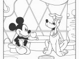 Mickey Mouse Clubhouse Coloring Pages Pdf Disney Coloring Pages and Sheets for Kids Mickey Mouse