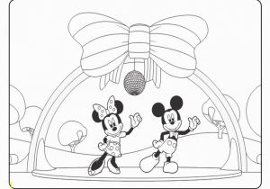 Mickey Mouse Clubhouse Coloring Pages Pdf Free Printable Mickey Mouse Clubhouse Coloring Pages
