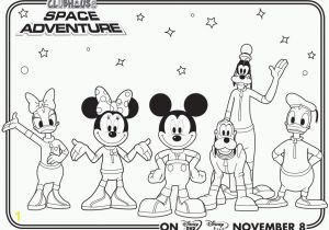 Mickey Mouse Clubhouse Coloring Pages Pdf Mickey Mouse Club House Coloring Pages Label Mickey