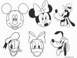 Mickey Mouse Clubhouse Free Coloring Pages Free Printable Mickey Mouse Clubhouse Coloring Pages for Kids