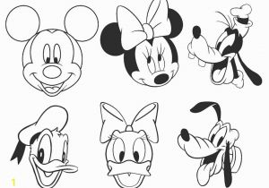 Mickey Mouse Clubhouse Free Coloring Pages Free Printable Mickey Mouse Clubhouse Coloring Pages for Kids