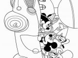 Mickey Mouse Clubhouse Free Coloring Pages Mickey Mouse Clubhouse Coloring Pages for Kids Free