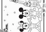 Mickey Mouse Clubhouse Free Coloring Pages Mickey Mouse Clubhouse Coloring Pages for Kids Free