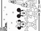 Mickey Mouse Clubhouse Free Coloring Pages Mickey Mouse Clubhouse Coloring Pages for Kids Free